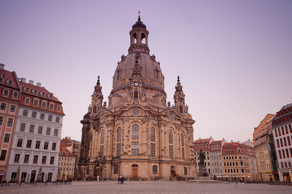 Dresden: Frauenkirche